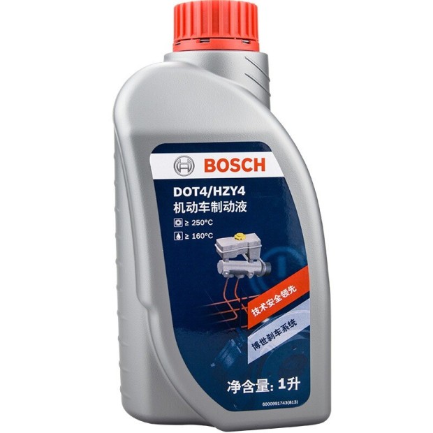 刹车油制动液DOT4（一件12瓶）
