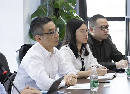 开思与平安银行就供应链金融达成深度合作共识