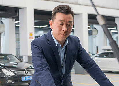 宁波博星，敢对标4S店，底气从何而来？