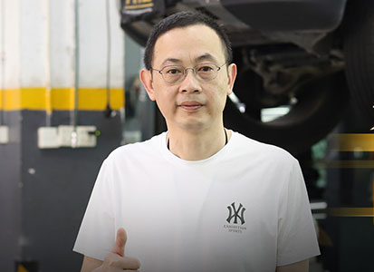 中山昇润汽修高文斌：慢工出细活，品质铸就口碑