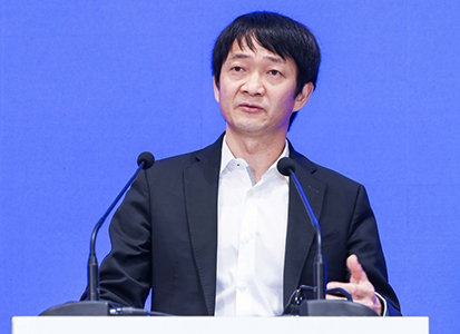 开思出席2026智能电动汽车发展高层论坛：以AI数智化重塑EV服务新生态